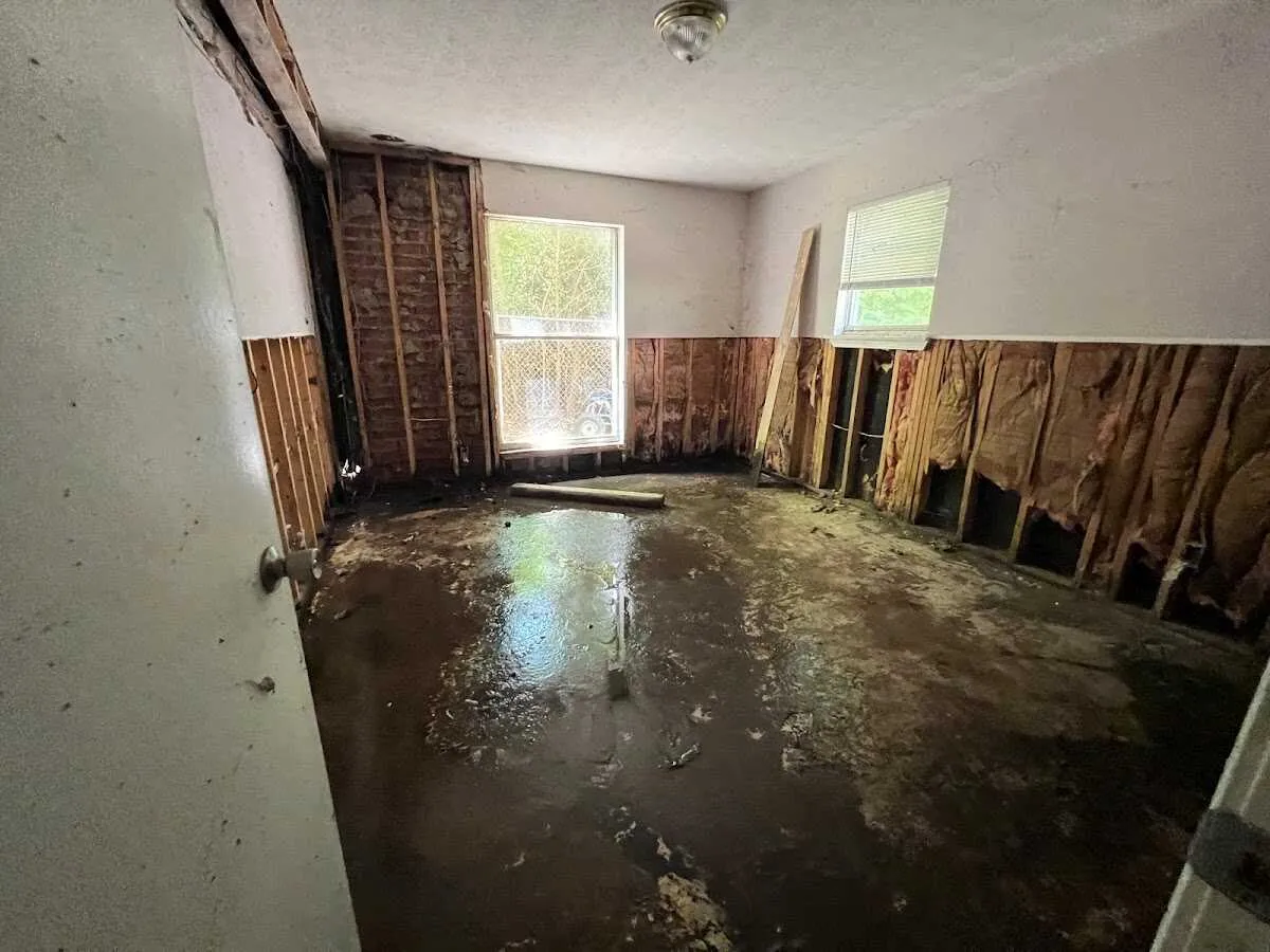 Water Damage Restoration services in Parkland, WA